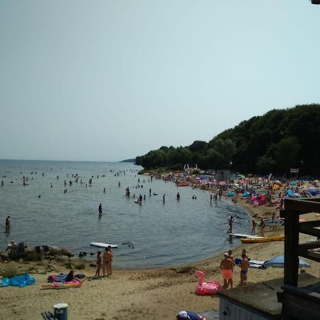 Apartament Puck Kültér fotó