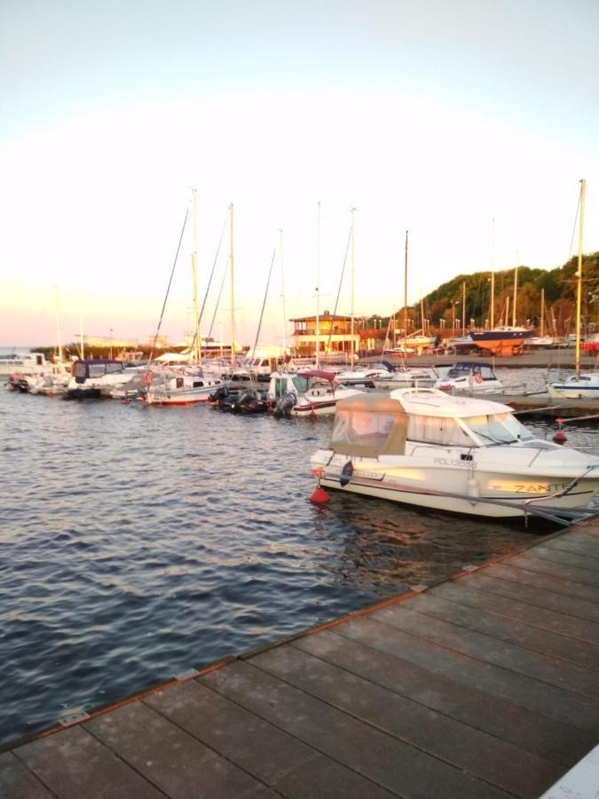 Apartament Puck Kültér fotó