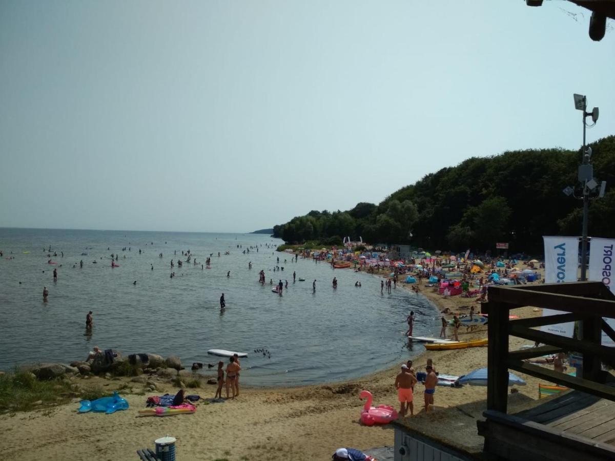 Apartament Puck Kültér fotó