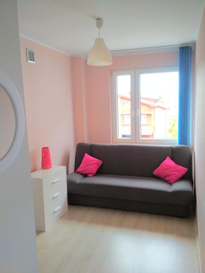 Apartament Puck Kültér fotó