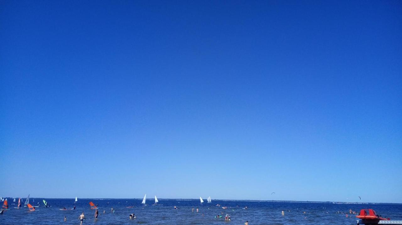 Apartament Puck Kültér fotó