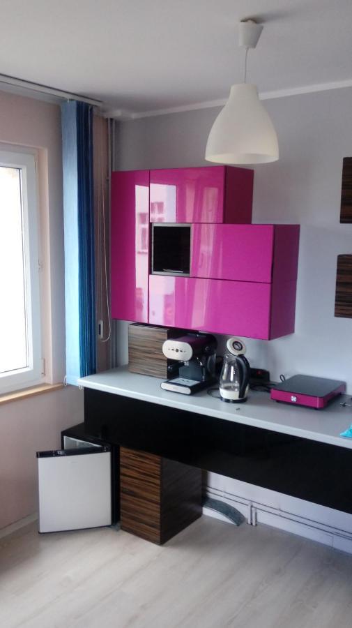 Apartament Puck Kültér fotó