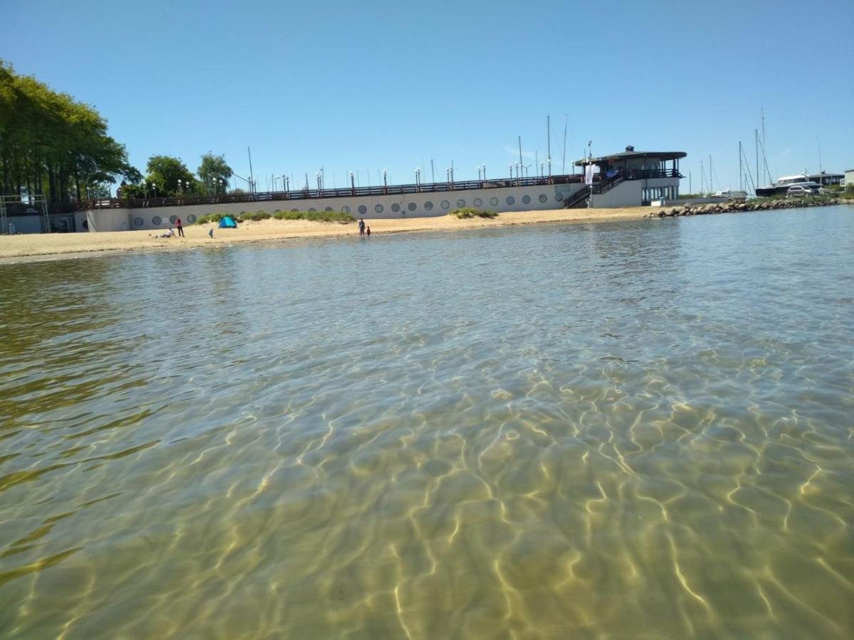 Apartament Puck Kültér fotó